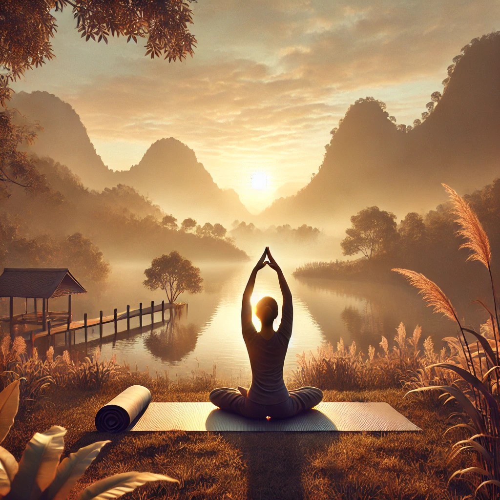 I Cinque Tibetani come pratica di&nbsp;risveglio