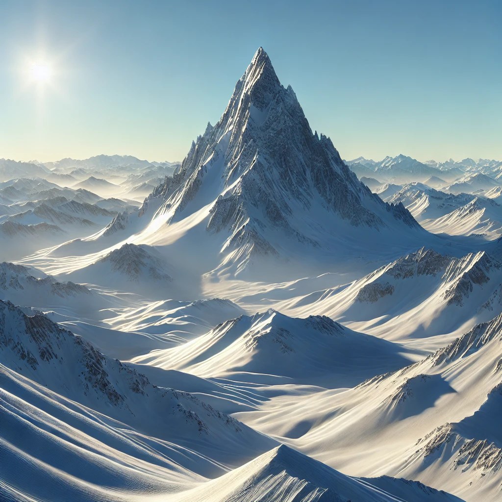 La camminata fino alla vetta, come pratica&nbsp;spirituale