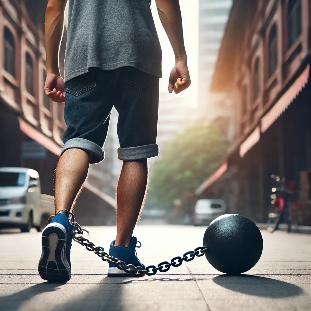 Fare i conti col proprio&nbsp;passato